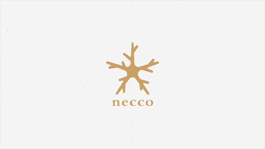 Branding Design Company necco